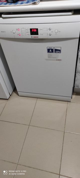 Lavavajillas Bosch para repuestos