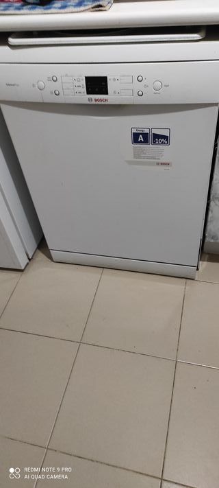 Lavavajillas Bosch para repuestos