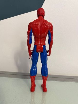 Statuetta giocattolo Spiderman Marvel 30cm