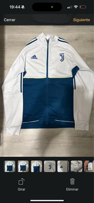 Sudadera Adidas Juventus