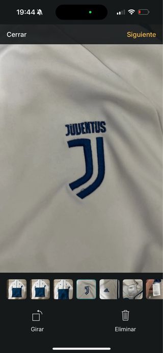 Sudadera Adidas Juventus