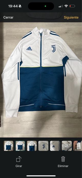Sudadera Adidas Juventus