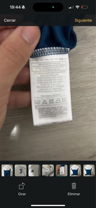 Sudadera Adidas Juventus