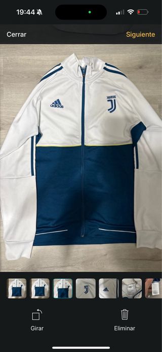 Sudadera Adidas Juventus
