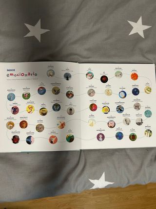 Emocionario Libro