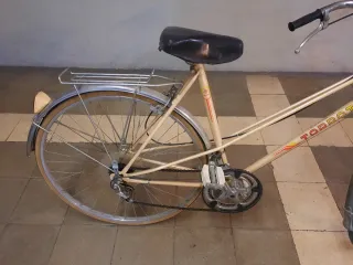 Bicicleta Paseo Torrot Vintage