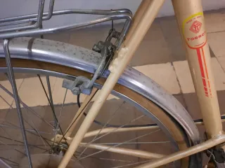 Bicicleta Paseo Torrot Vintage