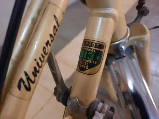 Bicicleta Paseo Torrot Vintage