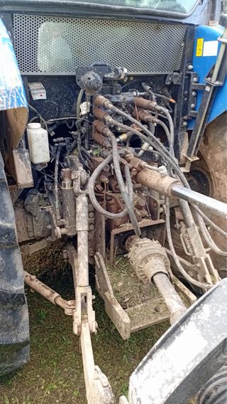 Tractor New Holland 2022