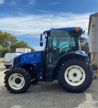 Tractor New Holland 2022
