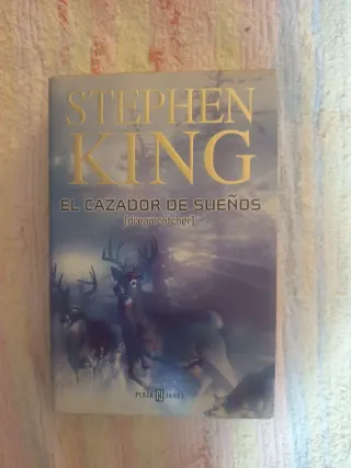 PRIMERAS EDICIONES en castellano de Stephen King