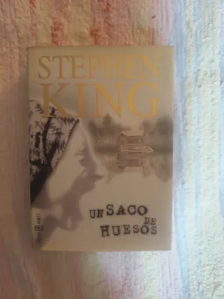 PRIMERAS EDICIONES en castellano de Stephen King