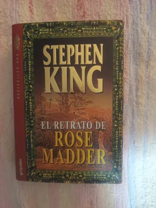 PRIMERAS EDICIONES en castellano de Stephen King