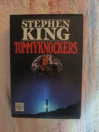 PRIMERAS EDICIONES en castellano de Stephen King