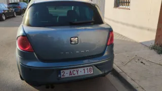 SEAT Toledo 2005