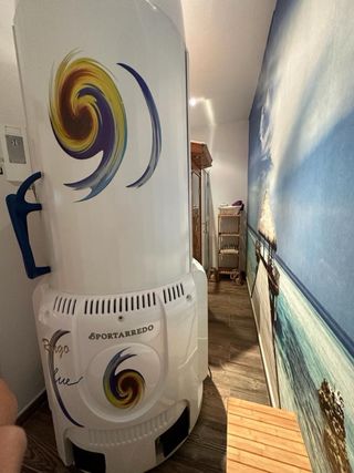 Máquina Rayos UVA Profesional