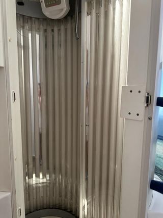 Máquina Rayos UVA Profesional