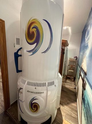 Máquina Rayos UVA Profesional