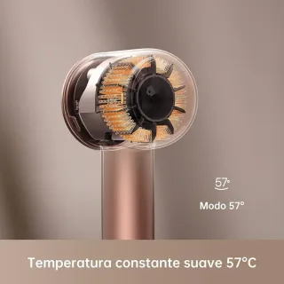 Secador Dreame Hair Glory Rose Gold NUEVO