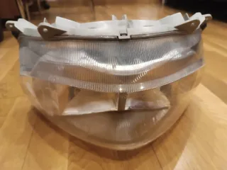 Faro Suzuki Burgman UH125 2007