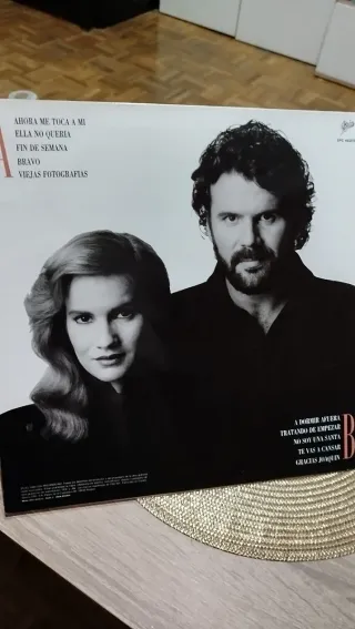 Vinilo Pimpinela - Ahora me toca a mí