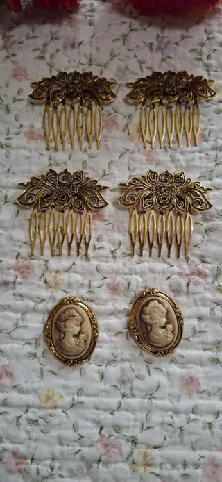 Traje de flamenca buganvilla