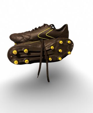 Zapatillas Boomerang de fútbol