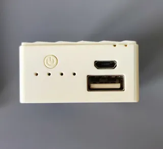 2 Power Bank Tucano 4400mAh