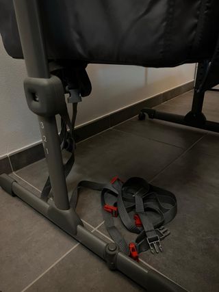 Lettino Chicco Next2Me