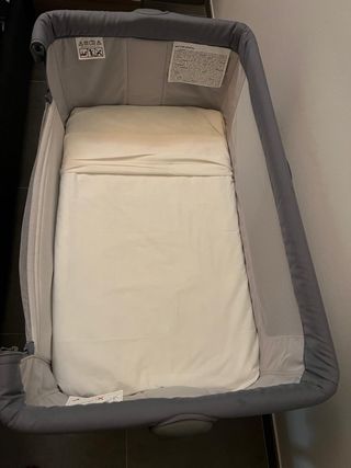 Lettino Chicco Next2Me