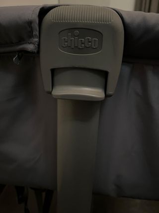 Lettino Chicco Next2Me