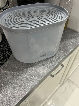 Sterilizzatore a vapore Chicco