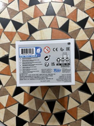 Funko Pop Captain Carter 1033