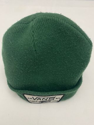 Berretto invernale Vans verde uomo