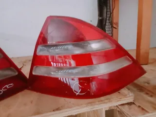 Pilotos traseros Mercedes S.500