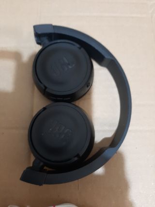 Cascos JBL inalambricos