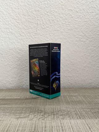 Mazo Commander Magic Lorwyn Eclipsado