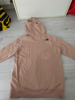 Sudadera The North Face Rosa Talla M