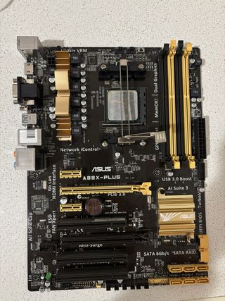 Placa Base ASUS A88X-Plus