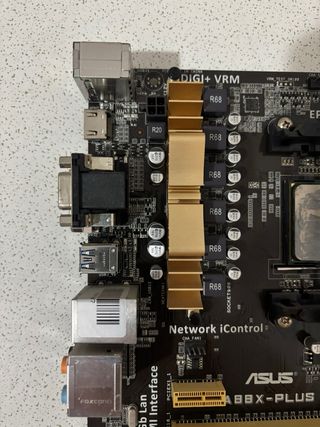 Placa Base ASUS A88X-Plus