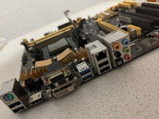 Placa Base ASUS A88X-Plus