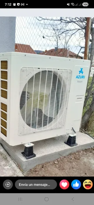 Instalación y mantenimiento