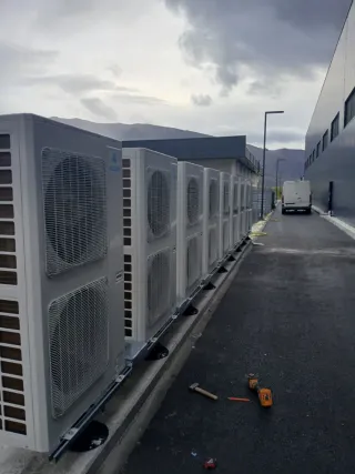 Instalación y mantenimiento