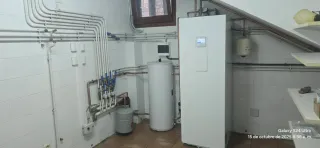 Instalación y mantenimiento