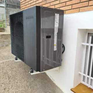 Instalación y mantenimiento