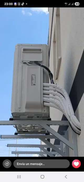 Instalación y mantenimiento