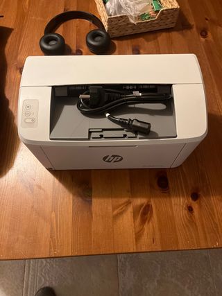 Impresora HP LaserJet M110w 7MD66F