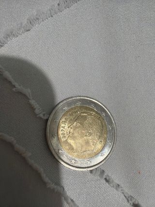 Moneda 2€ España Rey Juan Carlos 1999