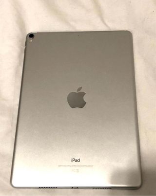iPad Pro 10,5 256GB Plata - Excelente Estado