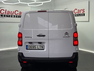 Citroen Jumpy 2021